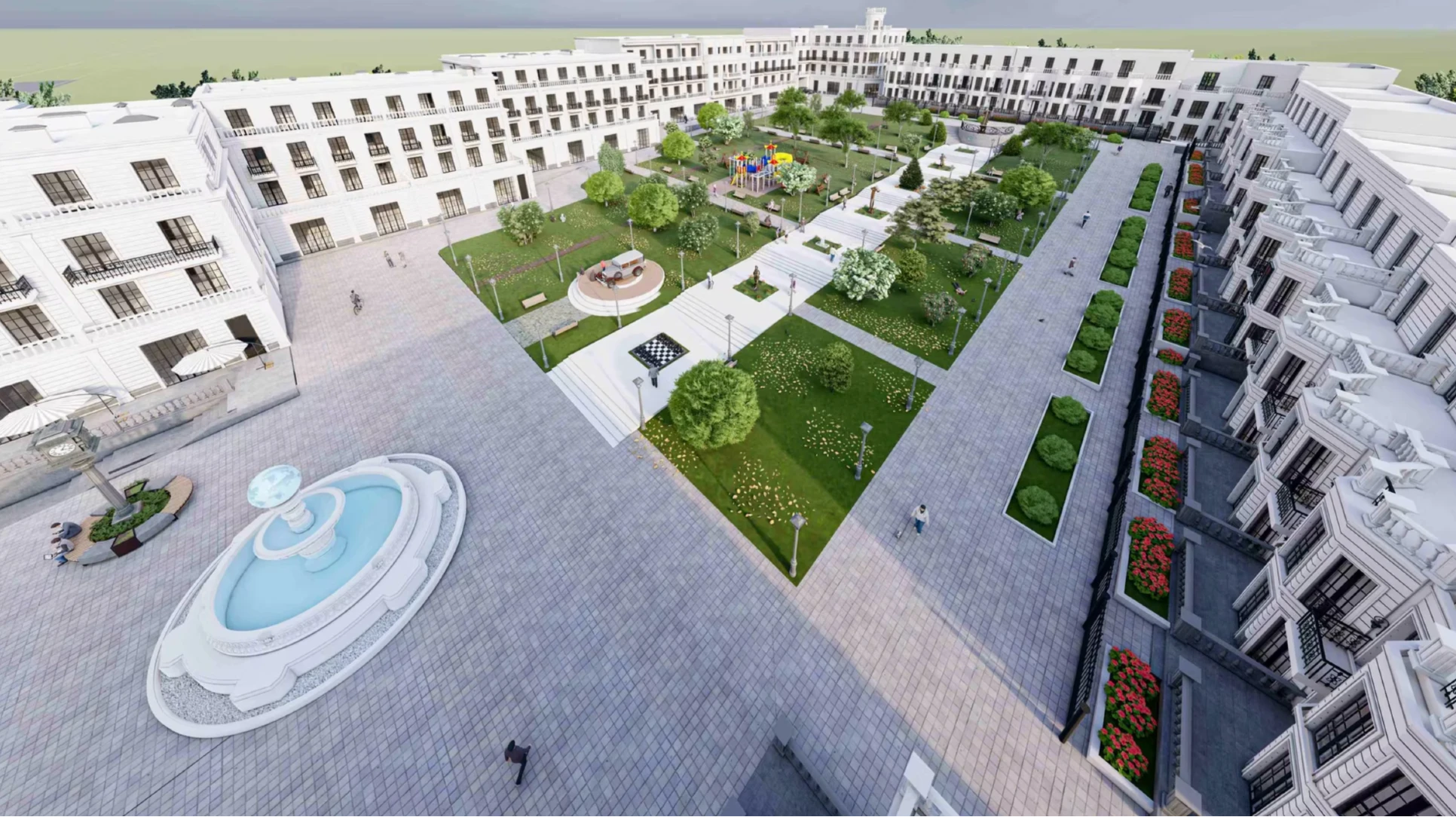 Американа Армения 3