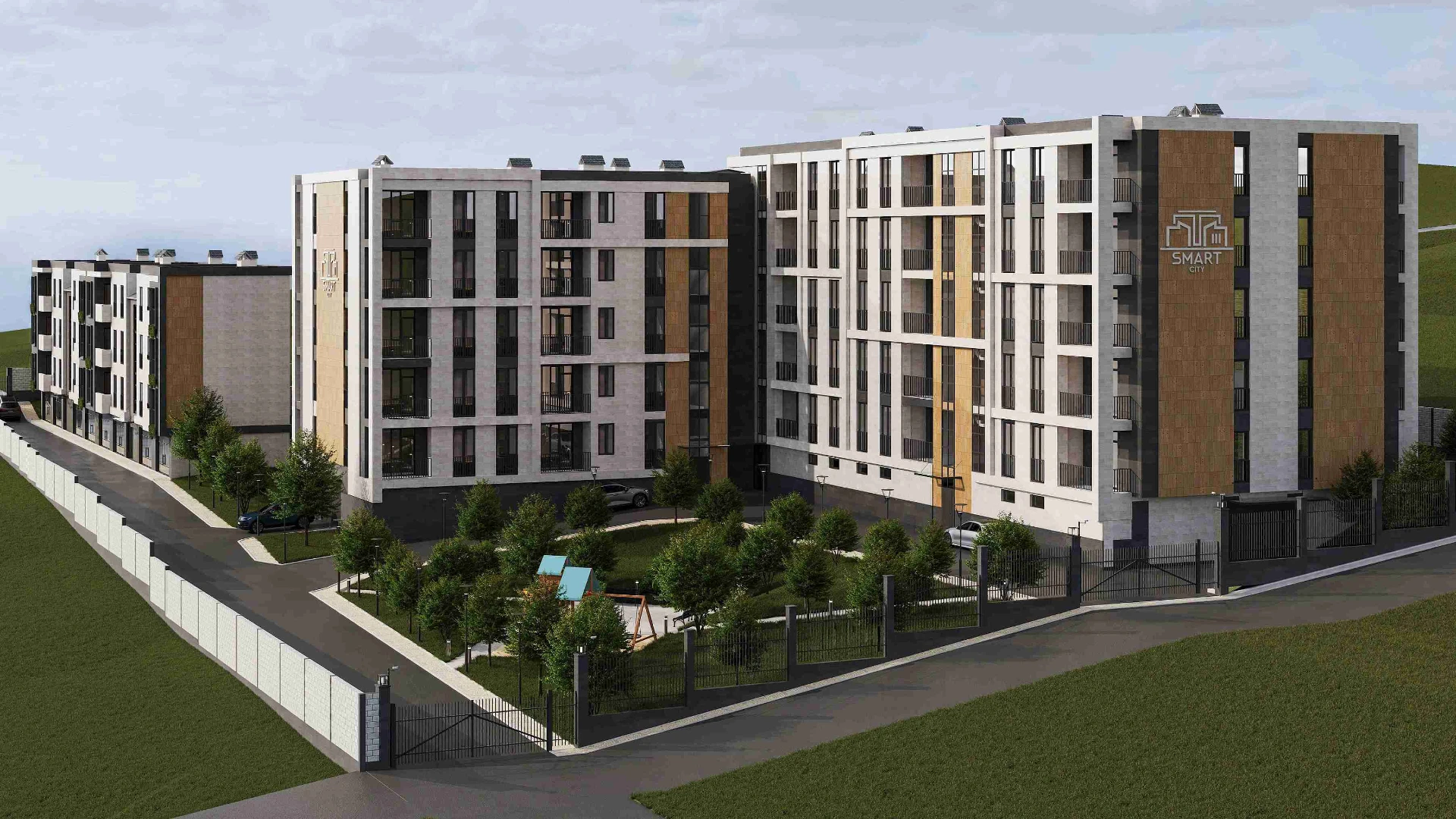 Smart City 3 3