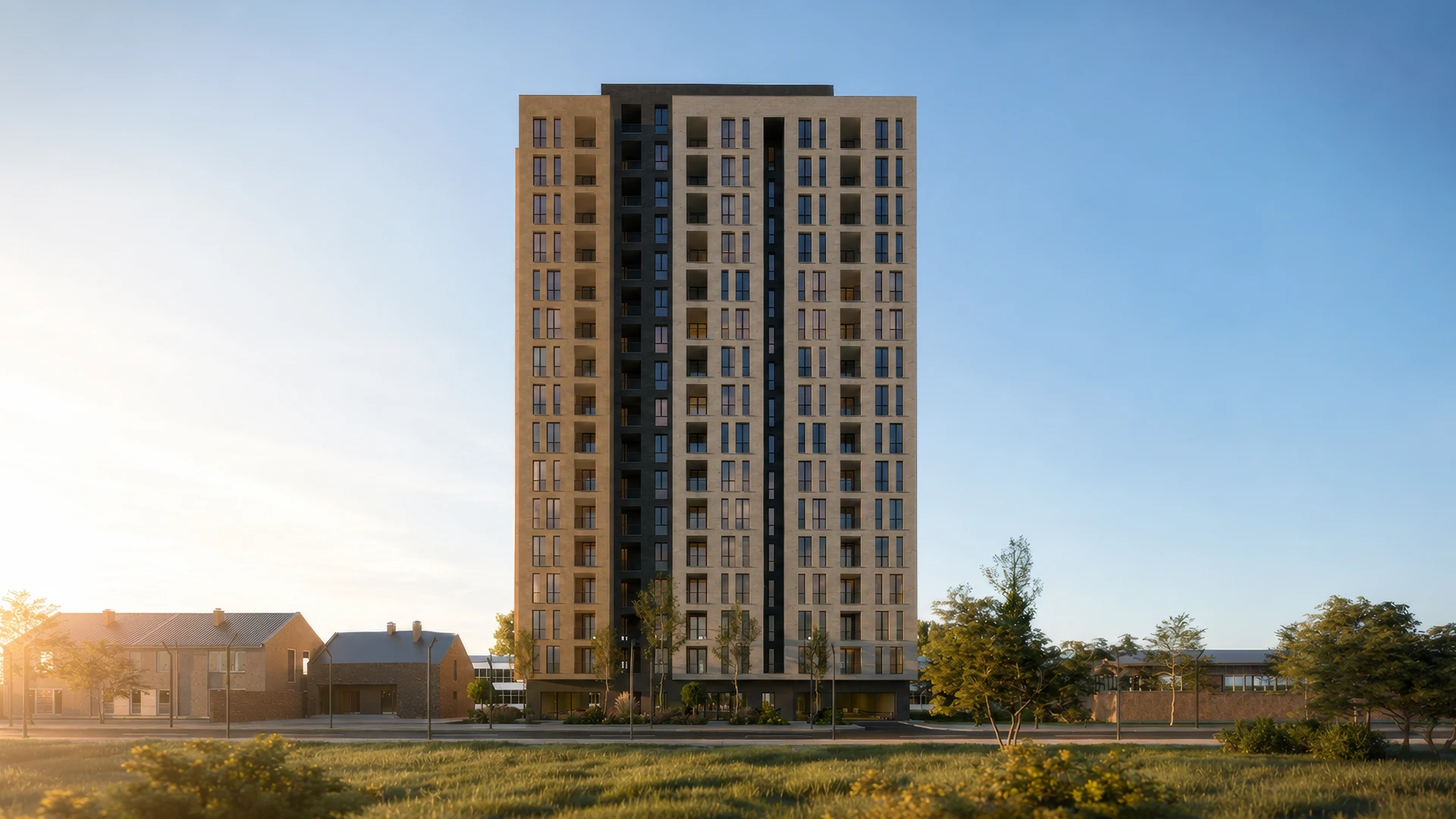 Zov Building