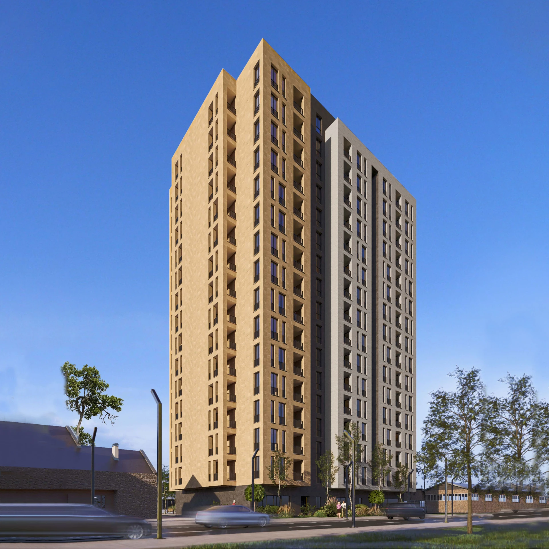 Zov Building 2
