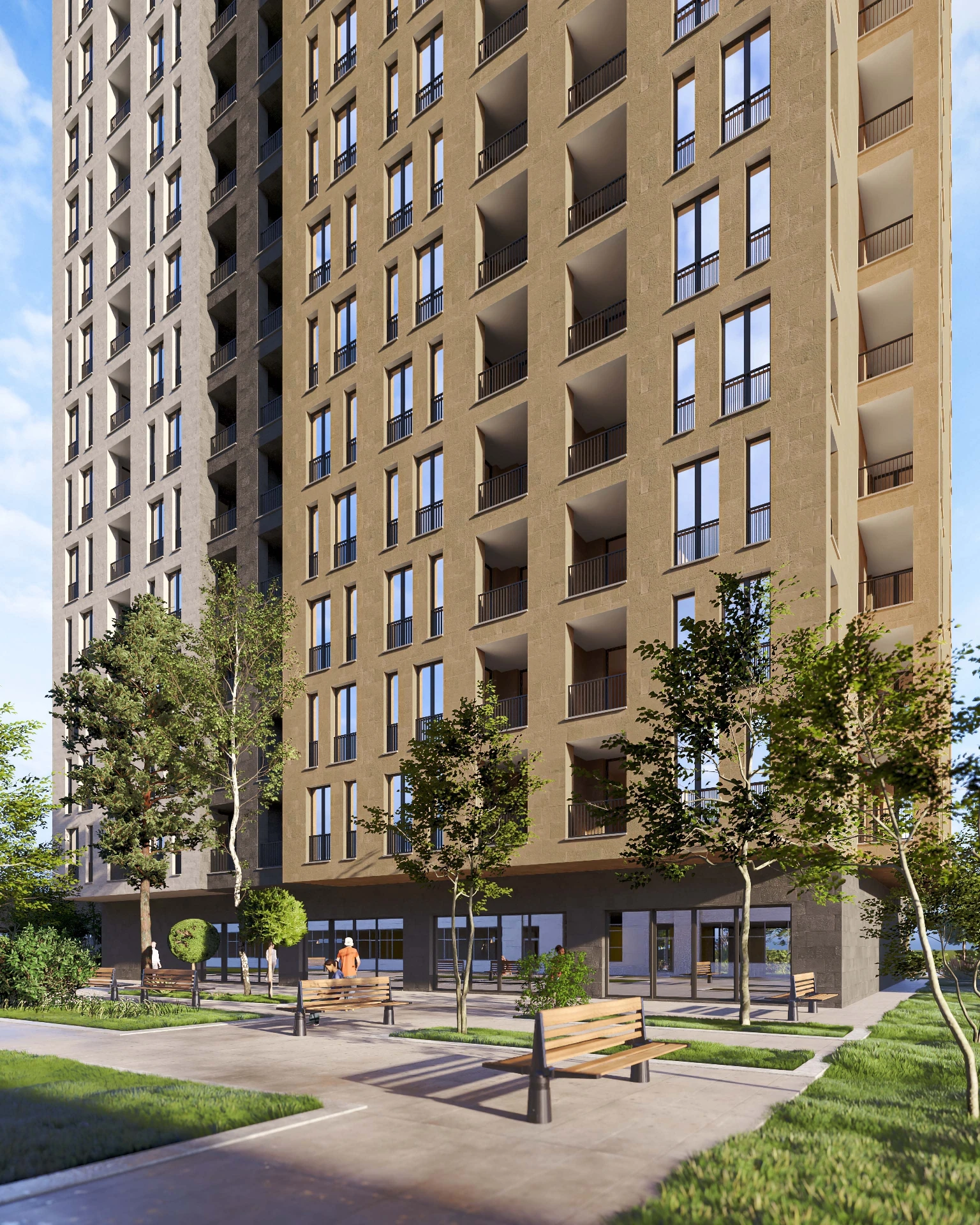 Zov Building 4